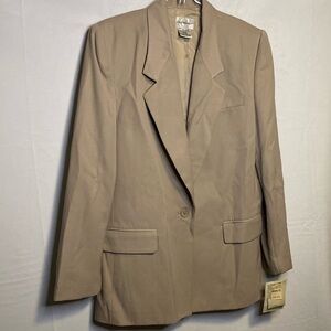 Glen Brooke woman’s jacket nwt